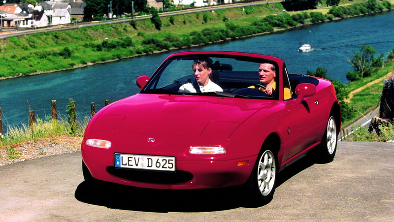 Illustration for article titled Two Very Fun Cars Celebrate Important Anniversaries This Year